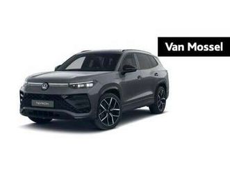 1.5 ehybrid r-line edition 272 pk| automaat | plug