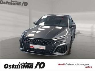 rs 3 sportback 2.5 tfsi quattro matrix navi lm