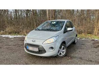 ford ka 1,2 trend