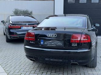 blind b7 vr9 audi a8 long 6.0 w12 - si e re