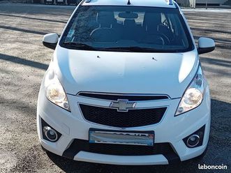 chevrolet spark lt