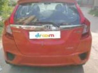 honda jazz sv i-dtec 2015