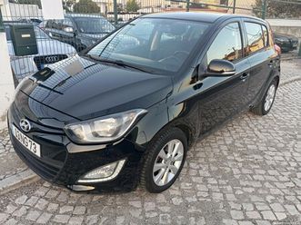 hyundai i20 1.2 comfort setembro/12