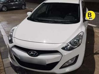 i30 1.6crdi bd tecno 110