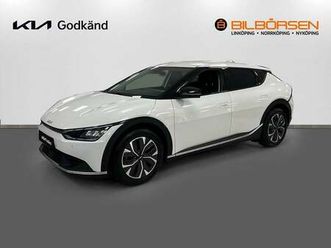 kia ev6 77.4 kwh rwd