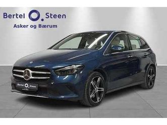 b250e | cruise control, memory, carplay, kamera++