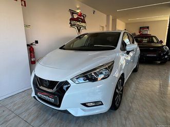 nissan micra 1.5 dci 90cv agosto/17