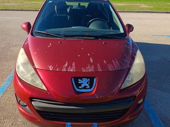 peugeot 207 1.4 benzin