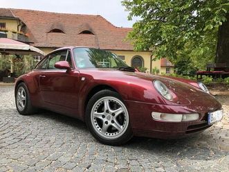 porsche 993 targa targa