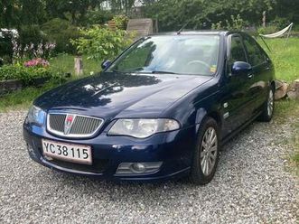 rover 45 1,6 club se 4d