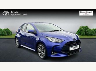 1.5 vvt-h excel e-cvt euro 6 (start/stop) 5dr-/