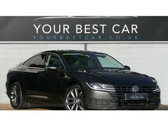 2020 volkswagen arteon gris automatique, 7+ vitesses cond...