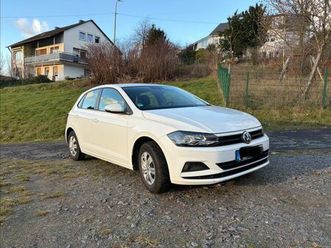 volkswagen vw polo vi 1.0 (ez 04/2019) | 85.337 km
