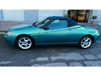 1999 alfa romeo spider 3000 v6 a vendre