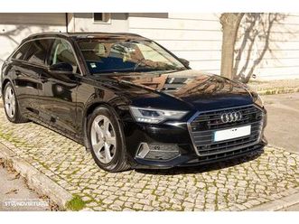 audi a6 avant 40 tdi s tronic design