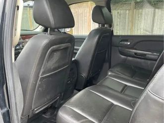 2009 chevrolet avalanche