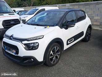 citroën c3 1.2 puretech shine pack eat6