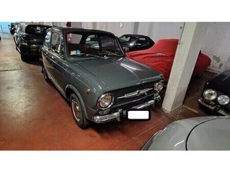1969 fiat 850 idromatic a vendre