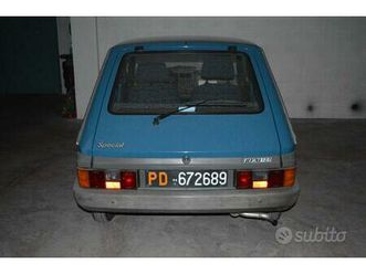 fiat 127 special