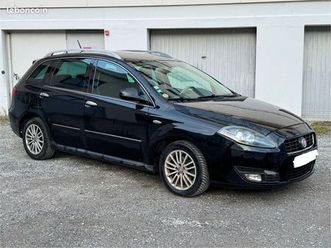 fiat croma 1.9 jtd 120 élégance – gps – ct ok