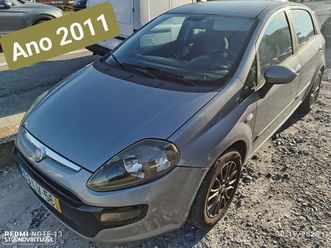fiat punto evo 1.4 my life gpl