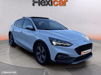 ford focus 1.0 ecoboost active x