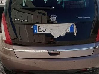 lancia musa 1600 multijet