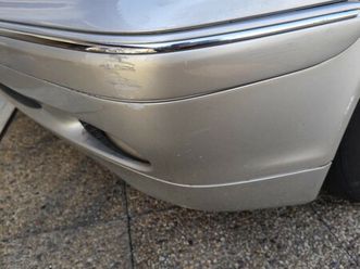 mercedes-benz c 220 w203 maio/01