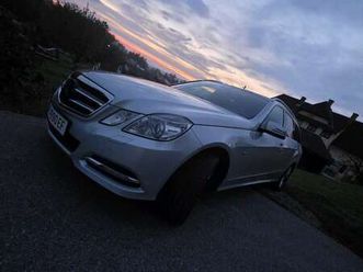 mercedes-benz e-klasse