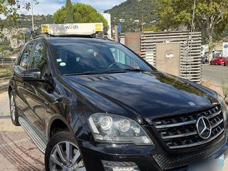 mercedes ml 300 blueefficiency