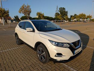 nissan qashqai 1.6 dci tekna+ xtronic março/18