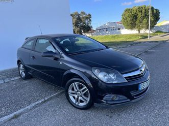 opel astra gtc março/07