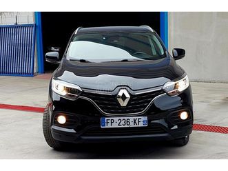 renault kadjar 1.5 dci aut