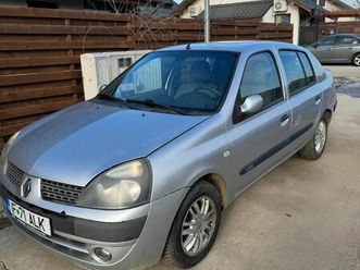 utilizat renault symbol 2006 - 2 400 eur, 101 000 km - autovit.ro