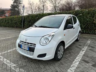 suzuki alto 1.0 neopatentati
