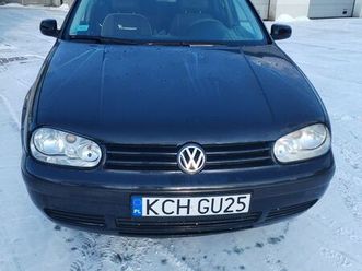 vw golf 1.4 benzyna lpg chrzanów • olx.pl