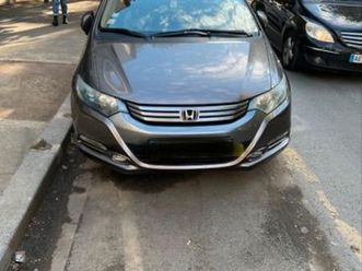 honda insight – 2009 – ct ok – 250 000 km
