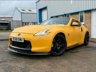 nissan 370z