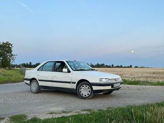 peugeot 405 1.8 sr