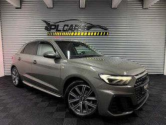 a1 sportback 30 tfsi s line | carplay | garantie