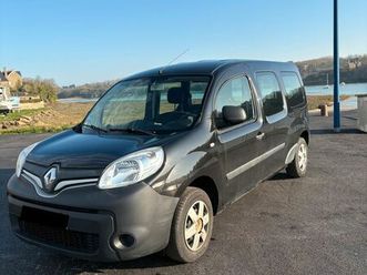 renault kangoo express ii (f61) 1.5 dci 90 maxi cabine approfondie extra r-link