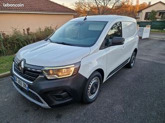 kangoo van 3 1.3 tce 130 cv sésame ouvre toi