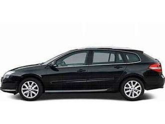 renault laguna grandtour dynamique 2,0 dci dpf