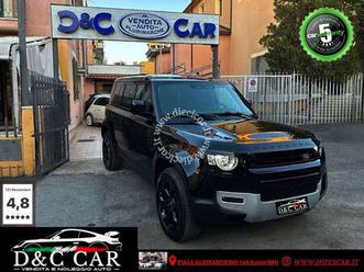 defender vii 110 110 3.0d i6 mhev s awd 200cv auto