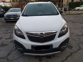 mokka i 1.7 cdti cosmo s
