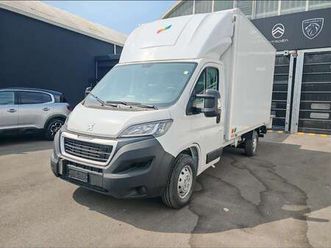 boxer furgonatura squadrata con porta lat dx e spo