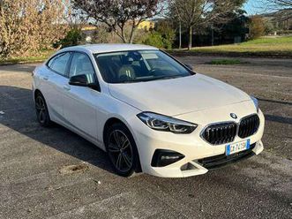 serie 2 f44 218i gran coupe sport 140cv auto