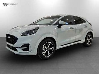 1.0 ecoboost hybrid st-line