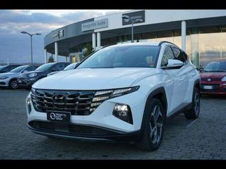 HYUNDAI TUCSON 1-6-hev-aut-exellence
