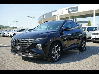 HYUNDAI TUCSON 1-6-hev-aut-exellence